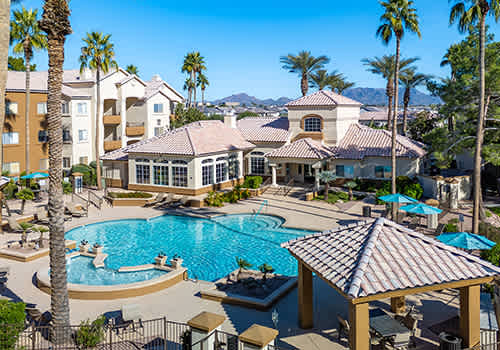 Sonterra Apartments at Paradise Valley property